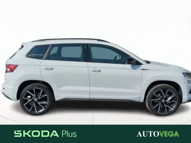 Skoda Karoq usata a Vicenza (3)