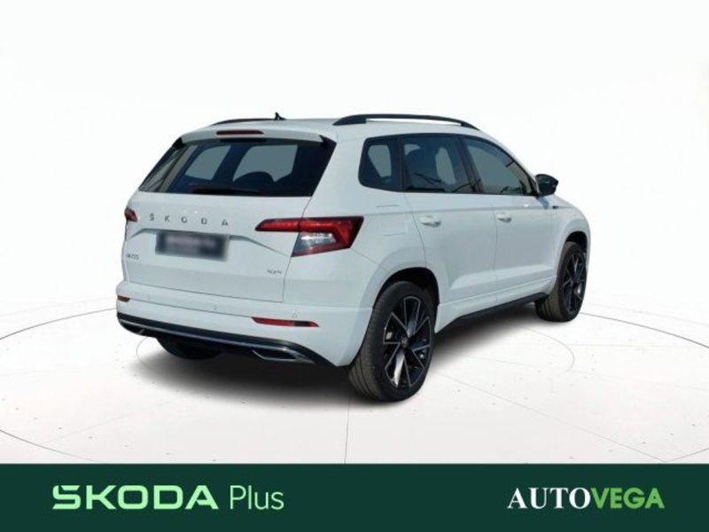 Skoda Karoq usata a Vicenza (4)