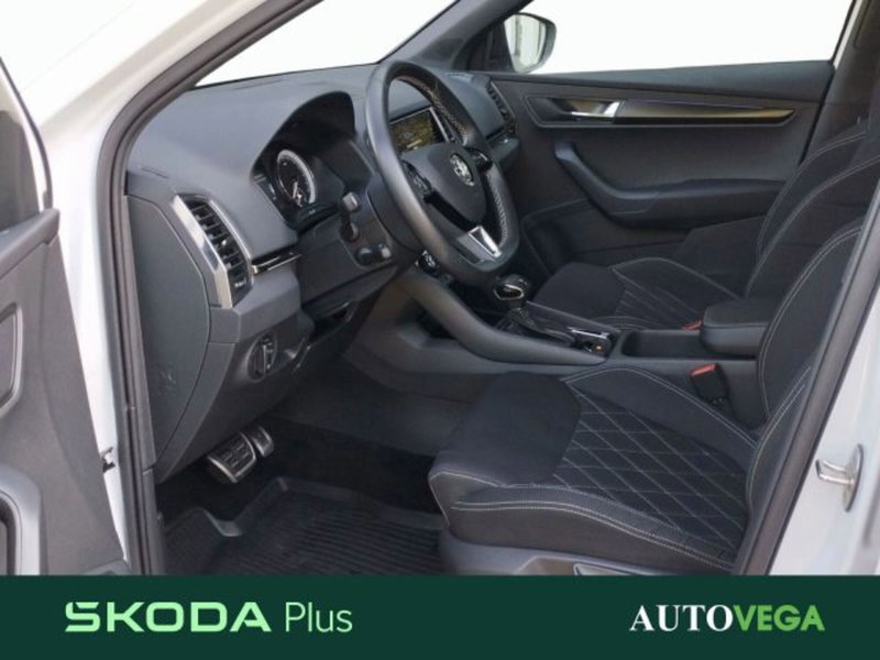 Skoda Karoq usata a Vicenza (7)