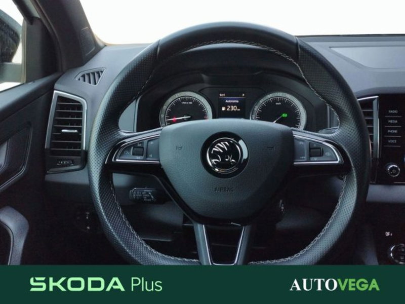 Skoda Karoq usata a Vicenza (9)