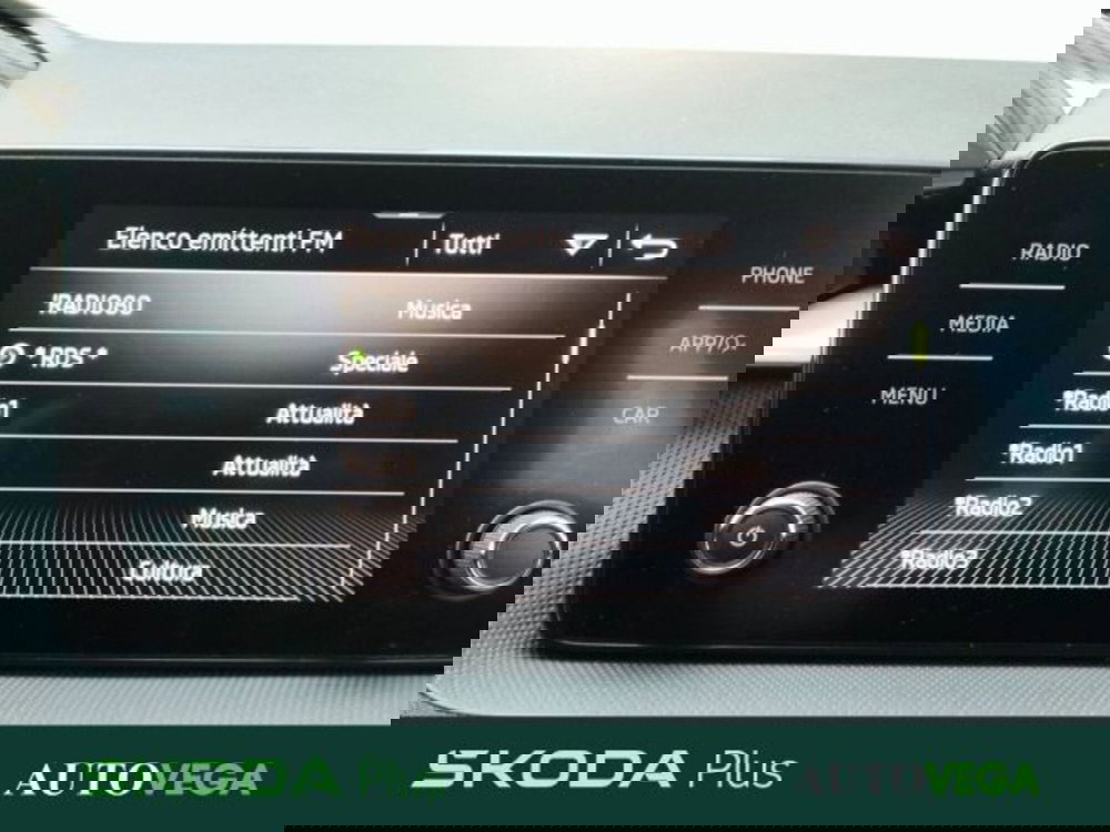 Skoda Fabia usata a Vicenza (10)