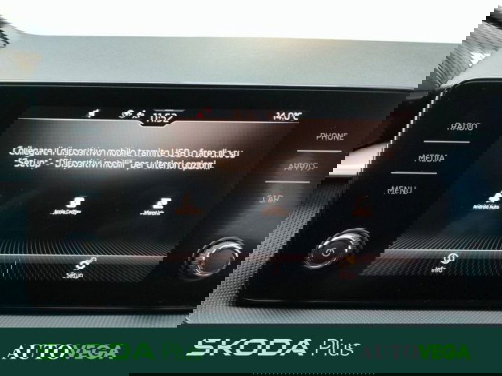 Skoda Fabia usata a Vicenza (11)