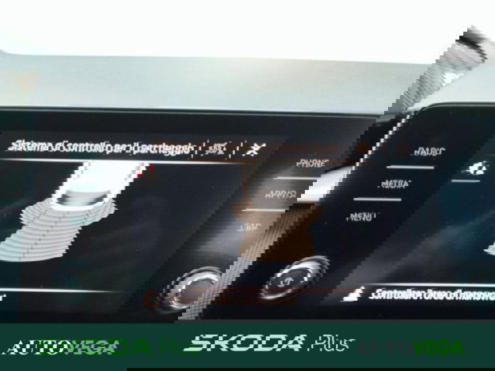 Skoda Fabia usata a Vicenza (12)