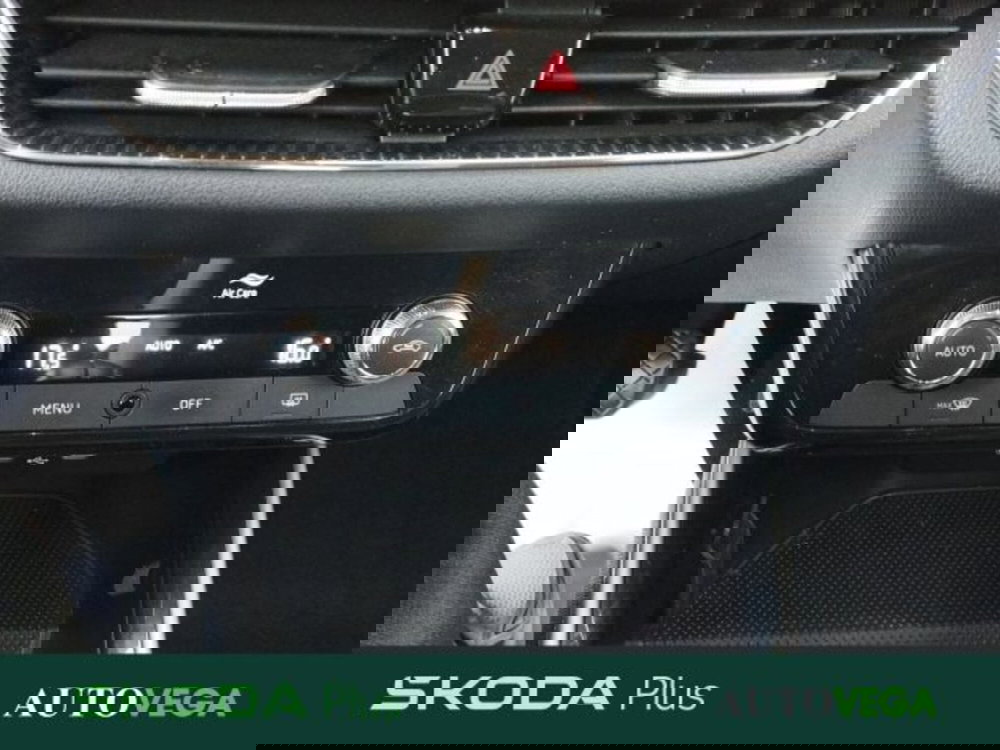 Skoda Fabia usata a Vicenza (13)