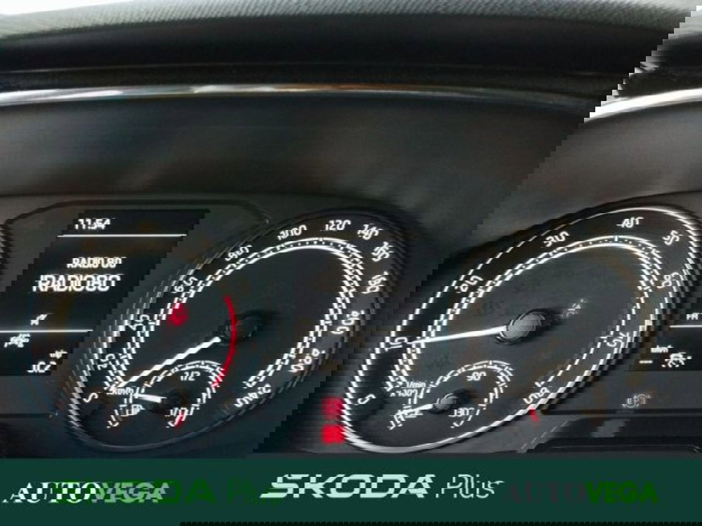 Skoda Fabia usata a Vicenza (15)