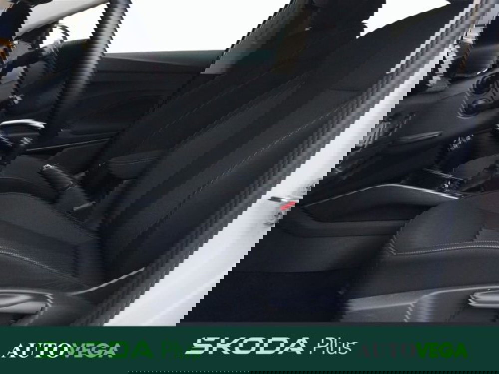 Skoda Fabia usata a Vicenza (19)