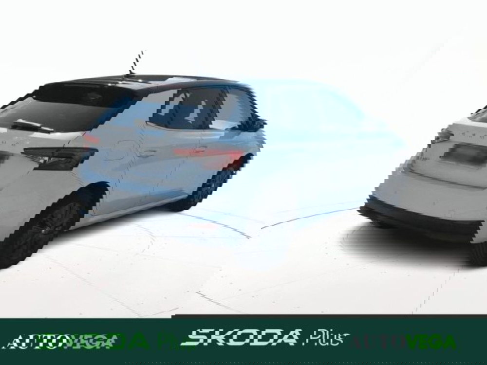 Skoda Fabia usata a Vicenza (4)