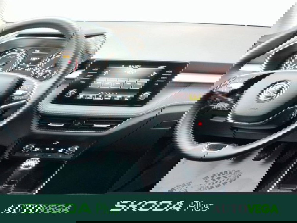 Skoda Fabia usata a Vicenza (8)