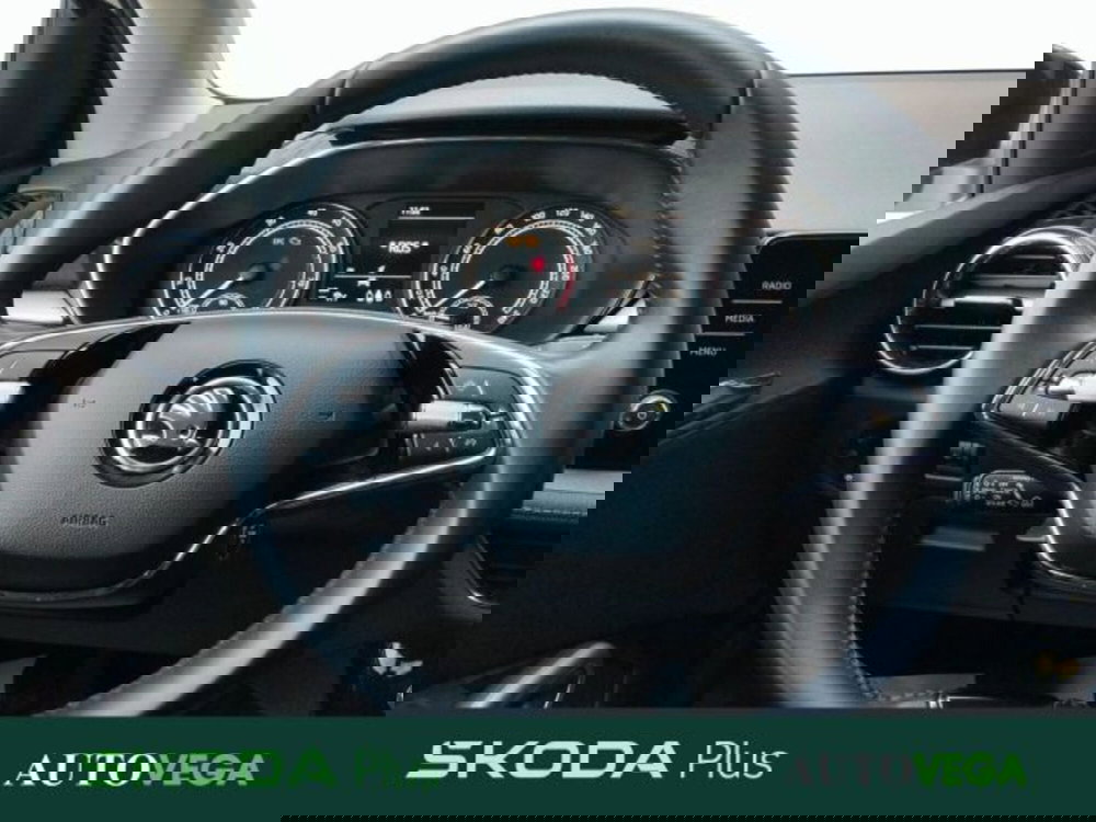 Skoda Fabia usata a Vicenza (9)