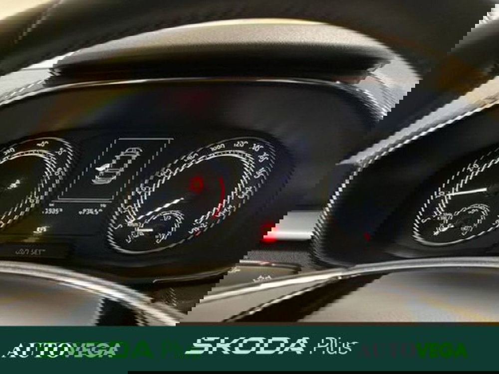 Skoda Fabia usata a Vicenza (10)