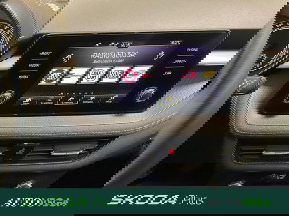 Skoda Fabia usata a Vicenza (11)