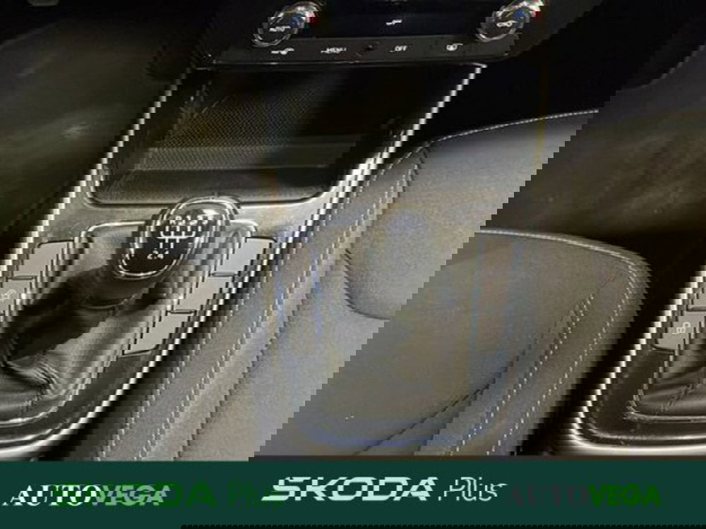 Skoda Fabia usata a Vicenza (12)