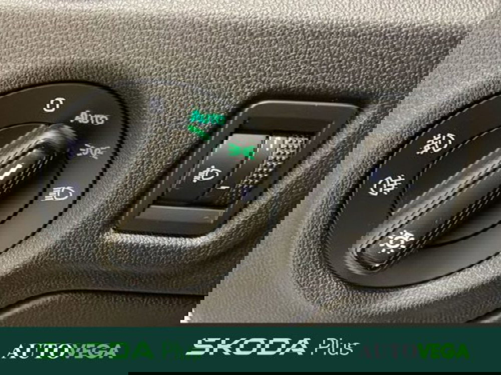 Skoda Fabia usata a Vicenza (13)