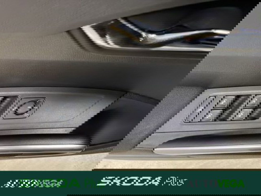 Skoda Fabia usata a Vicenza (14)