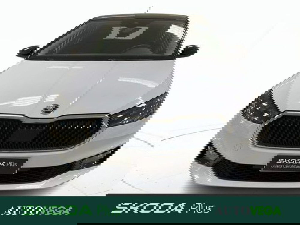 Skoda Fabia usata a Vicenza (2)