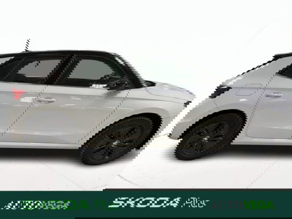 Skoda Fabia usata a Vicenza (3)