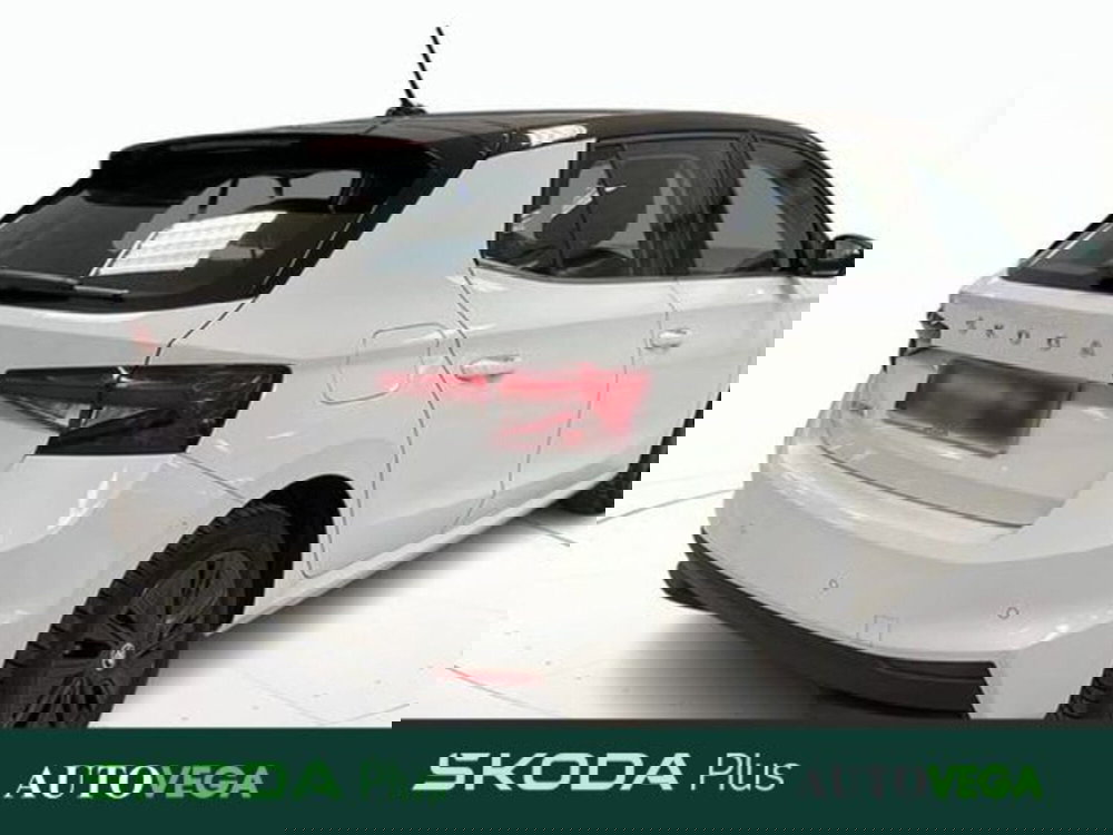 Skoda Fabia usata a Vicenza (4)