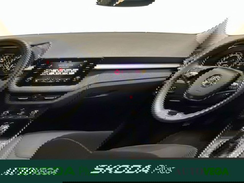 Skoda Fabia usata a Vicenza (8)