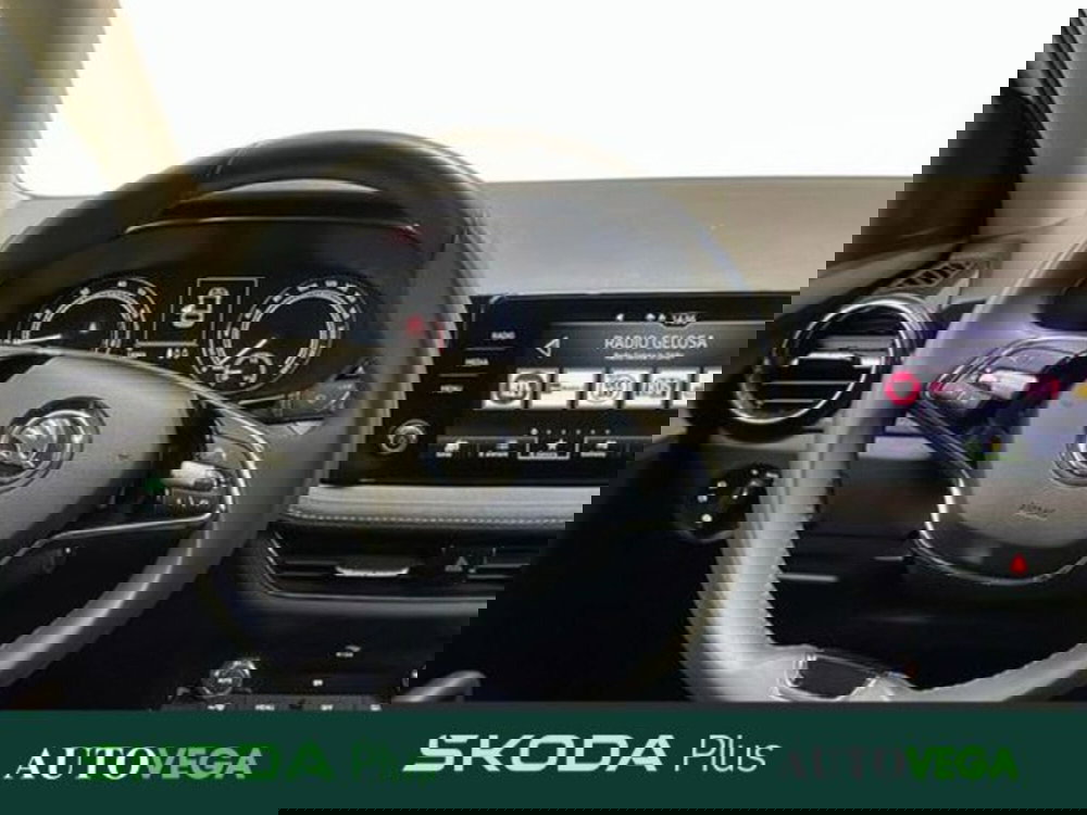 Skoda Fabia usata a Vicenza (9)