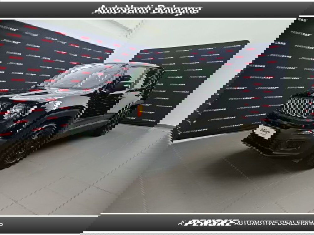 Jeep Renegade usata a Bologna