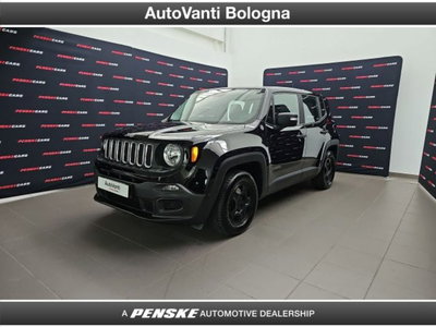 Jeep Renegade 1.6 E-TorQ EVO Sport del 2017 usata a Granarolo dell'Emilia