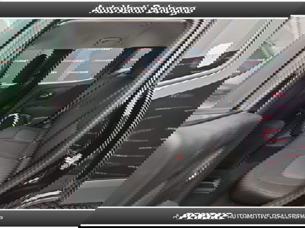 Jeep Renegade usata a Bologna (11)