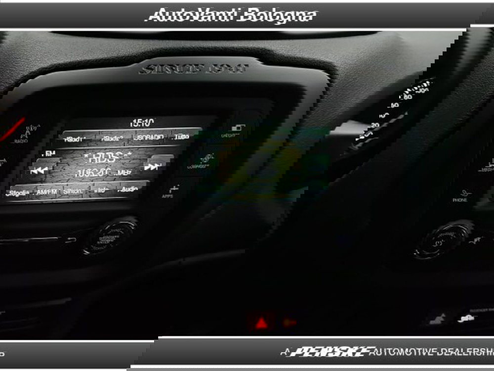 Jeep Renegade usata a Bologna (12)