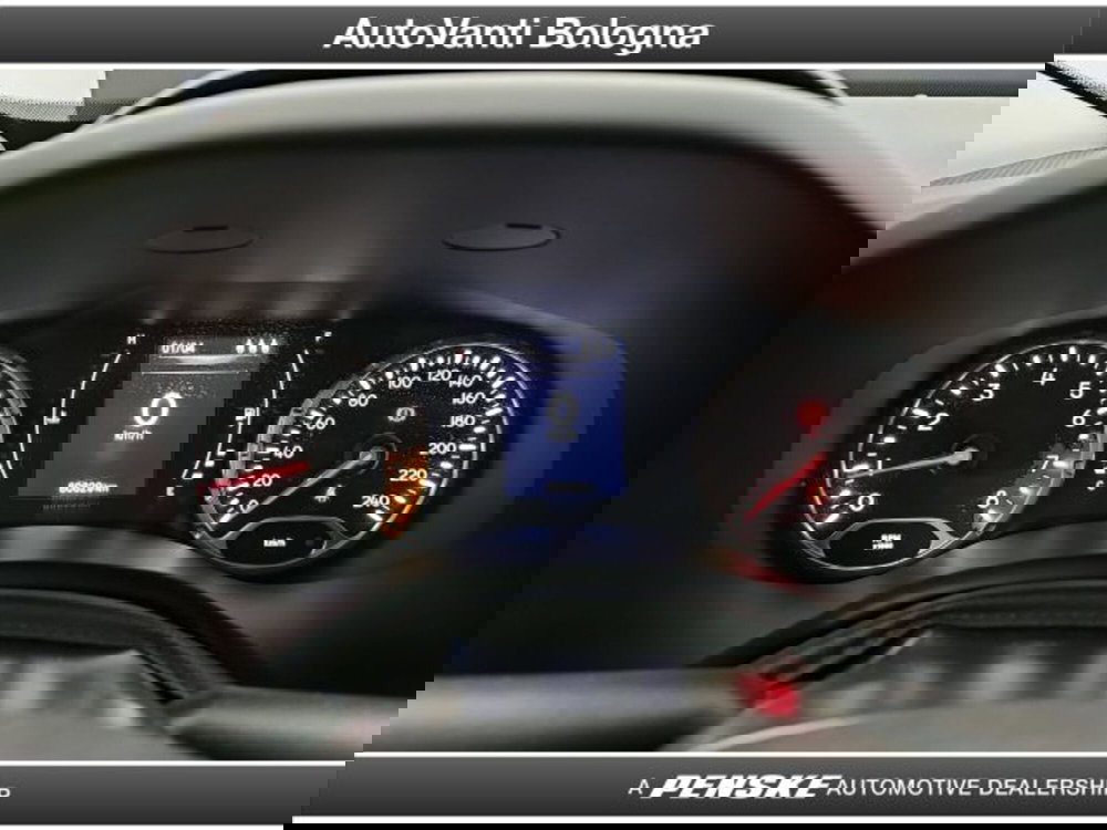 Jeep Renegade usata a Bologna (14)