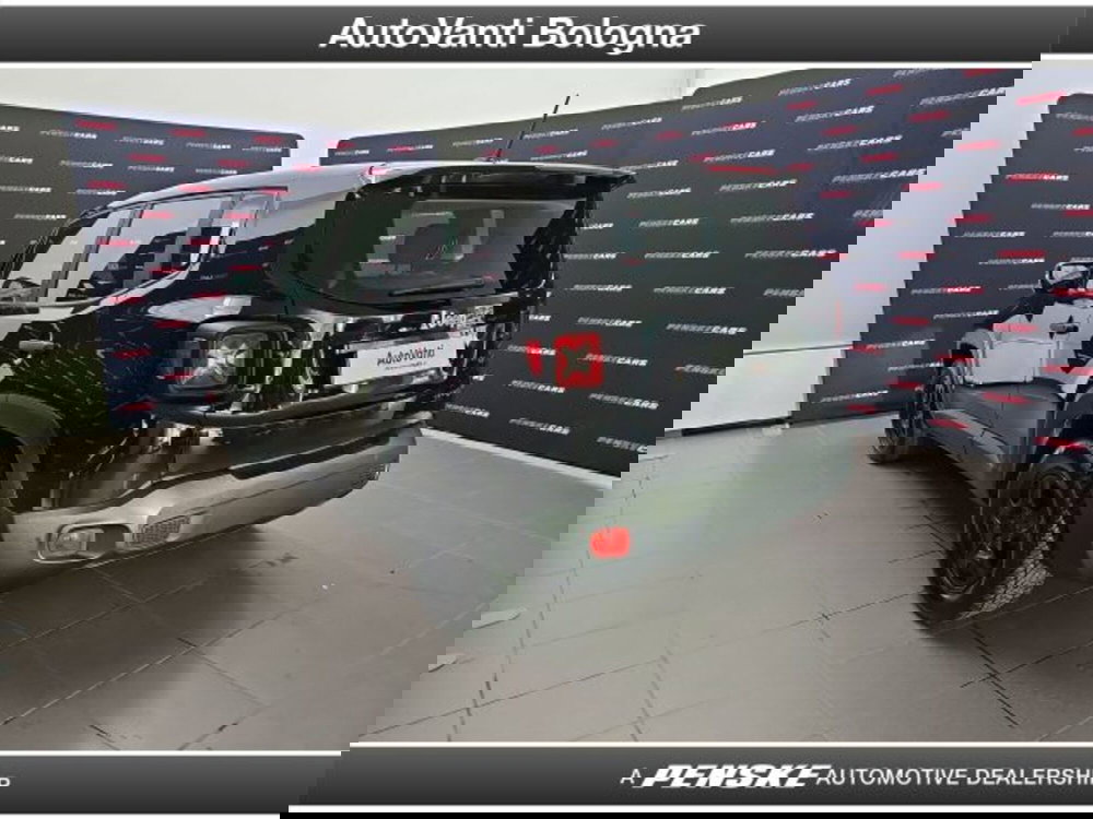 Jeep Renegade usata a Bologna (3)