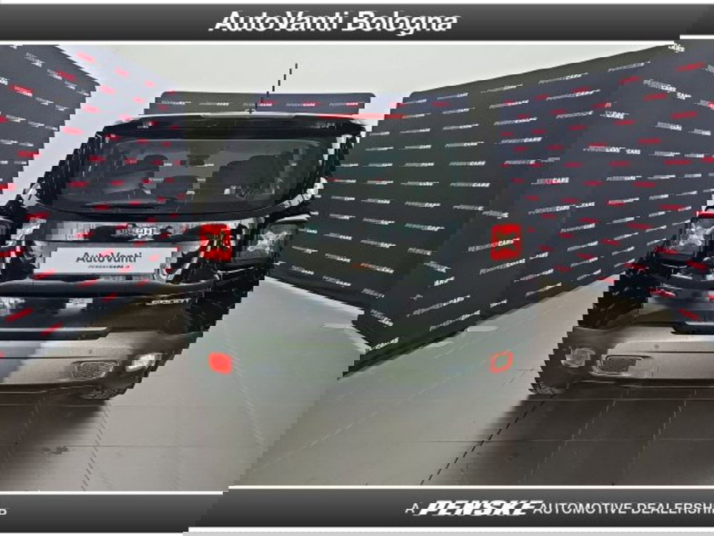 Jeep Renegade usata a Bologna (4)