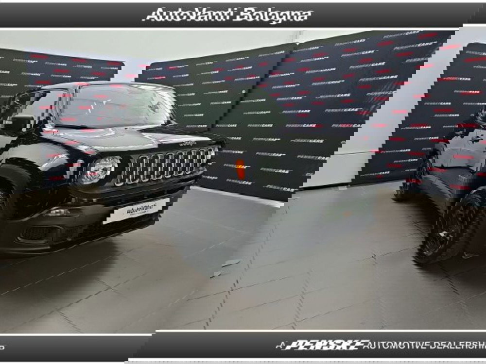Jeep Renegade usata a Bologna (6)