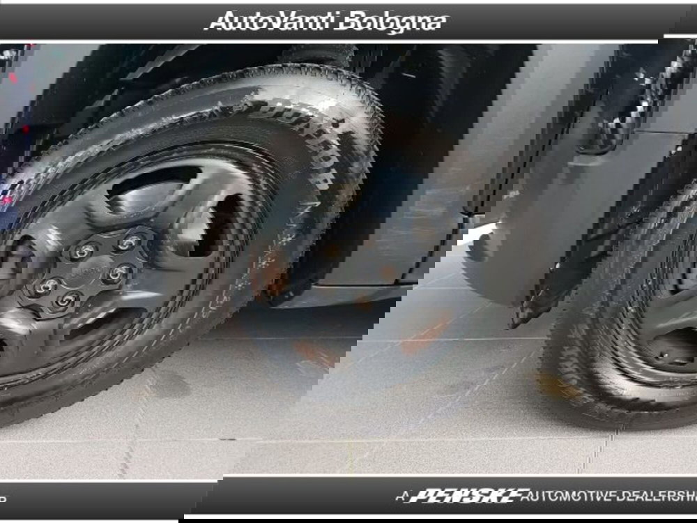 Jeep Renegade usata a Bologna (8)