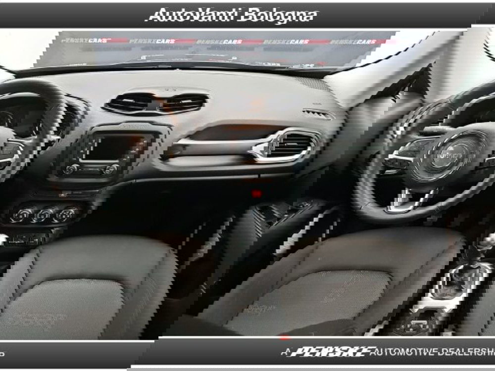 Jeep Renegade usata a Bologna (9)