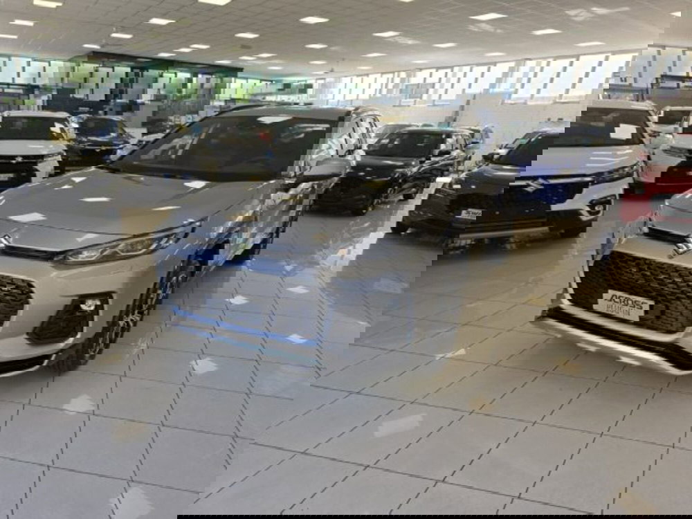 Suzuki Across nuova a Reggio Emilia