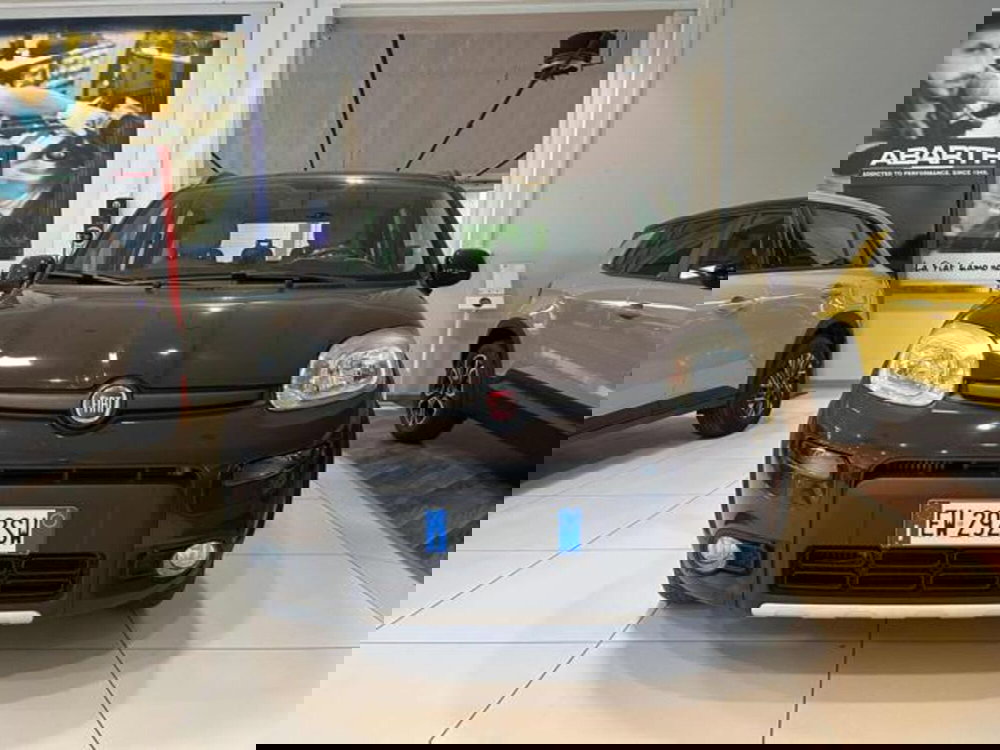 Fiat Panda usata a Vercelli (2)