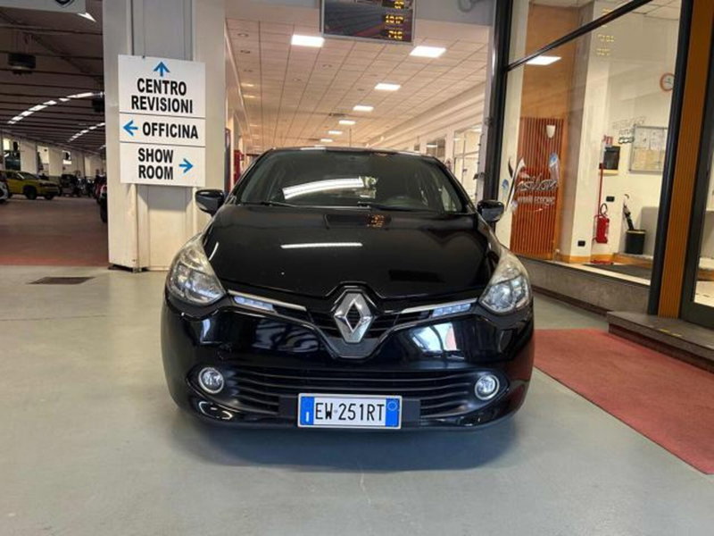 Renault Clio usata a Vercelli (2)