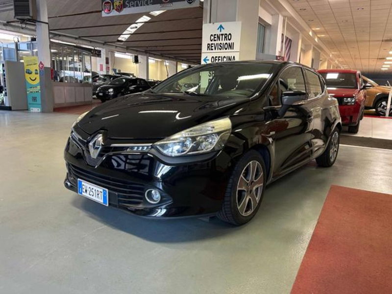 Renault Clio usata a Vercelli (3)