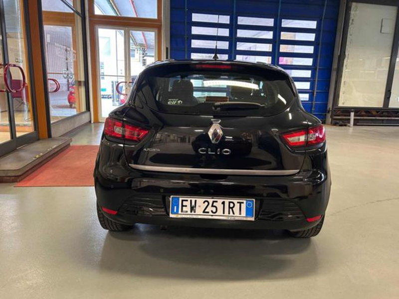Renault Clio usata a Vercelli (5)