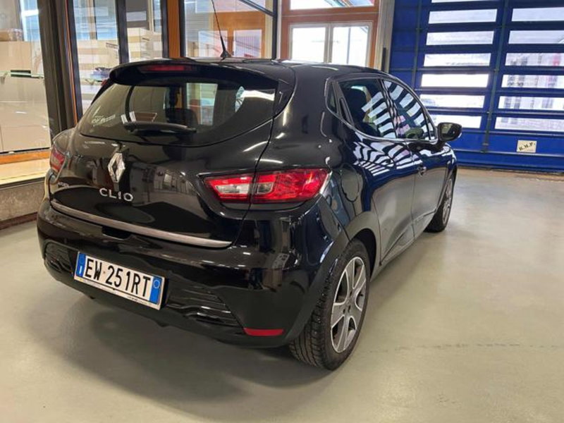 Renault Clio usata a Vercelli (6)