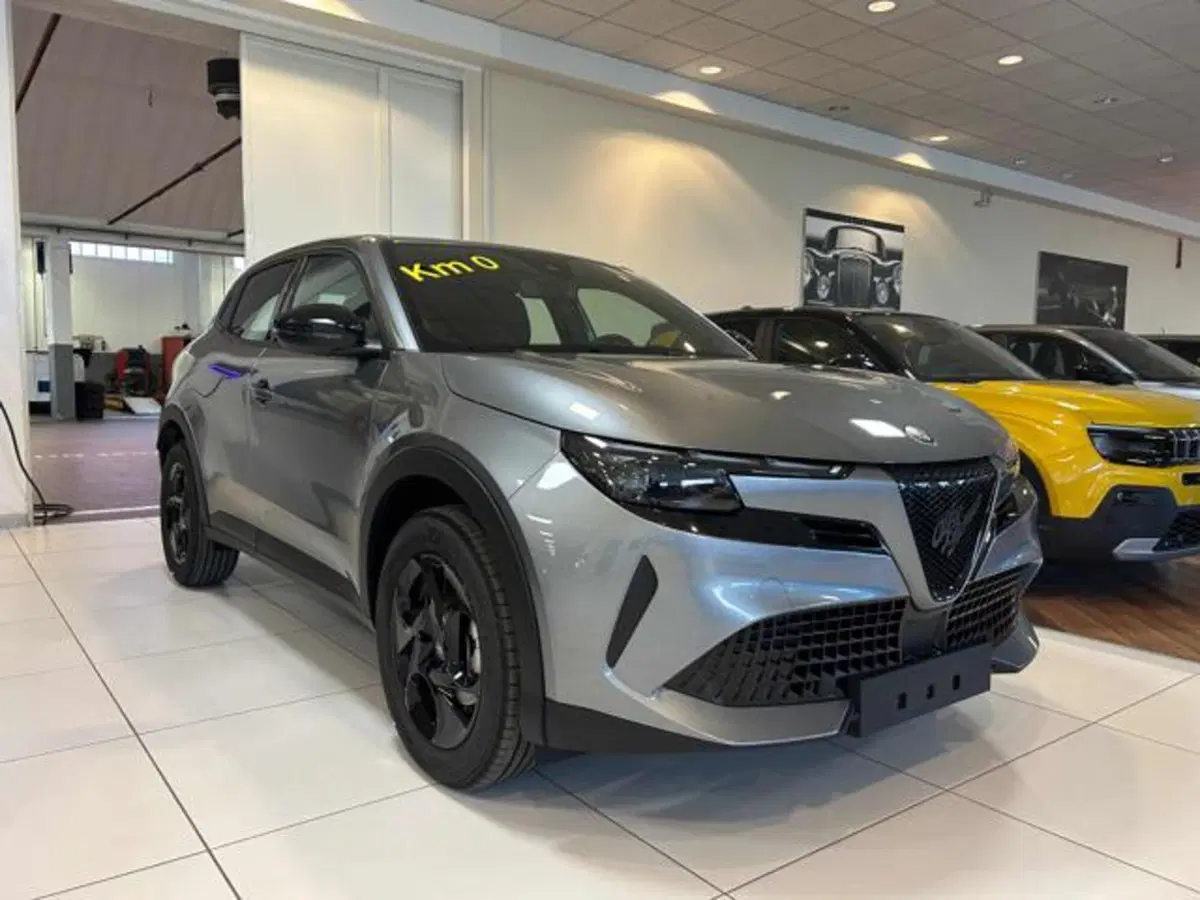 Alfa Romeo Junior nuova a Vercelli (12)