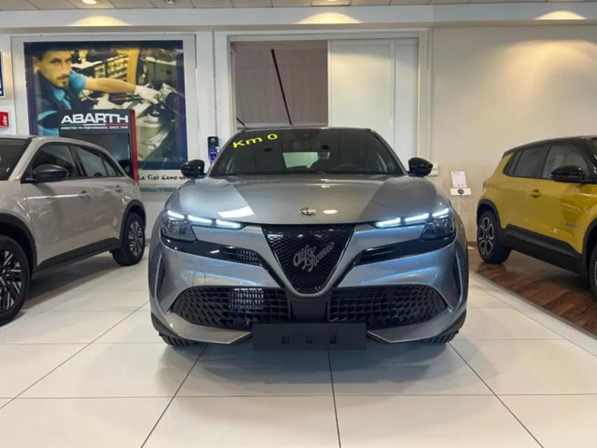 Alfa Romeo Junior nuova a Vercelli (2)