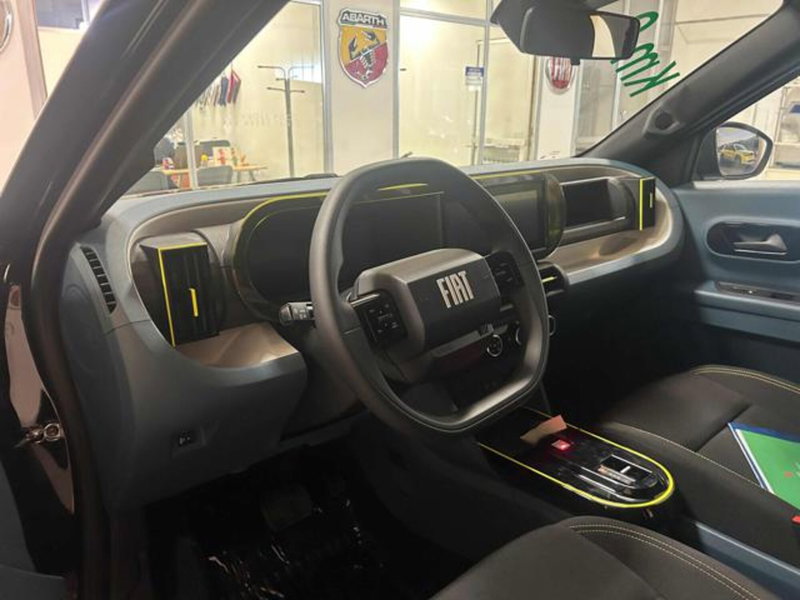 Fiat Grande Panda nuova a Vercelli (12)