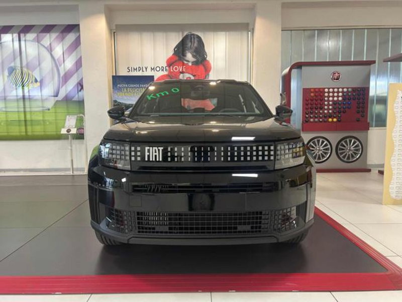 Fiat Grande Panda nuova a Vercelli (2)