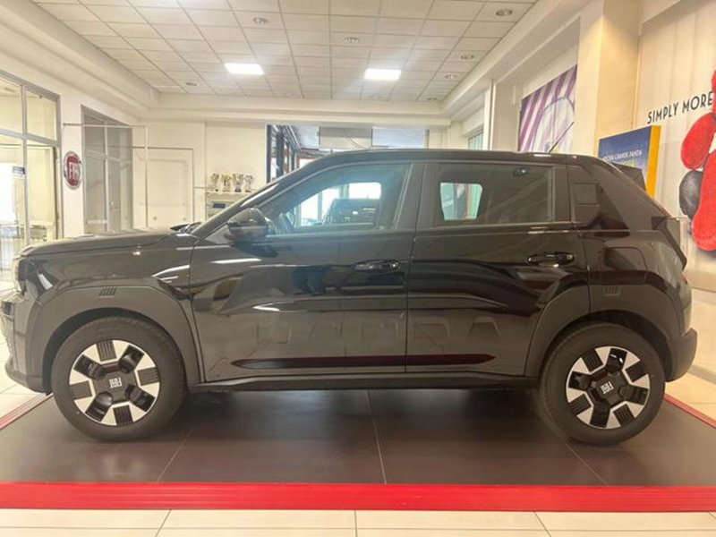 Fiat Grande Panda nuova a Vercelli (4)