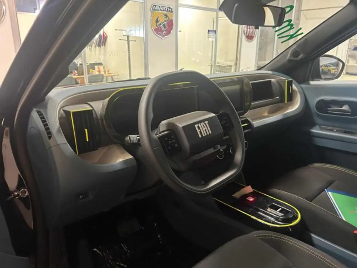Fiat Grande Panda nuova a Vercelli (5)