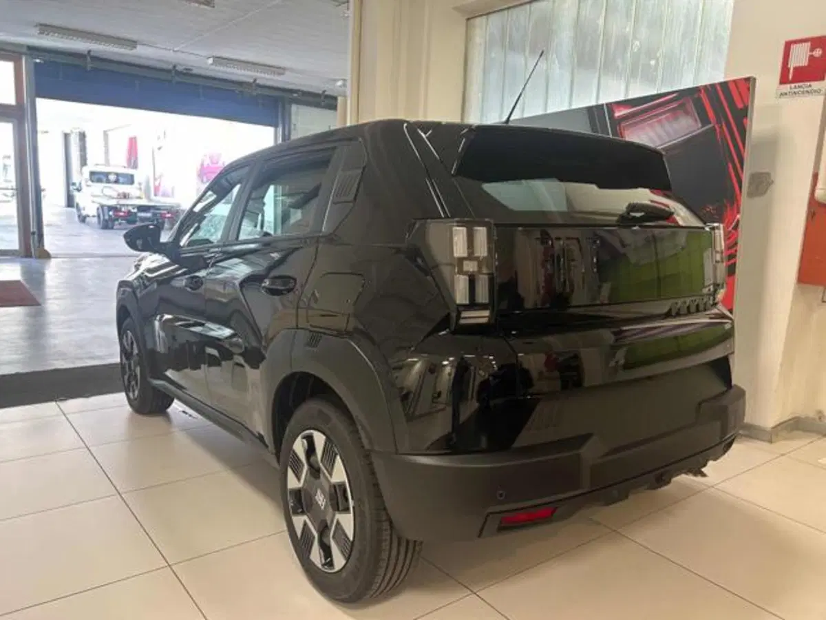 Fiat Grande Panda nuova a Vercelli (7)