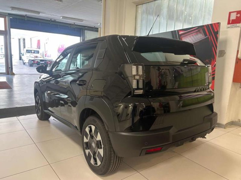 Fiat Grande Panda nuova a Vercelli (7)