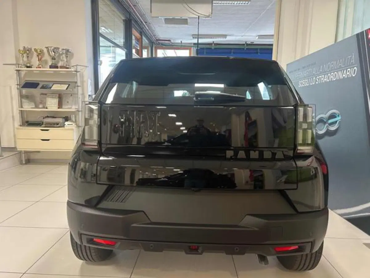 Fiat Grande Panda nuova a Vercelli (8)