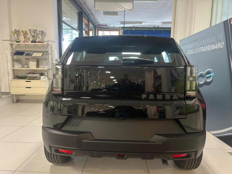 Fiat Grande Panda nuova a Vercelli (8)