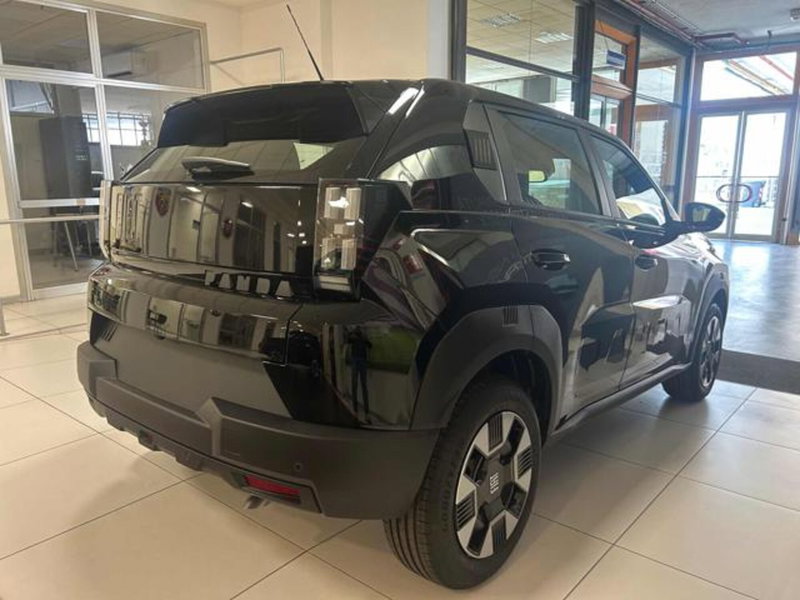 Fiat Grande Panda nuova a Vercelli (9)